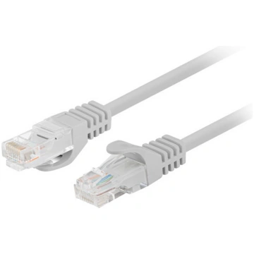 LAN kabelis Cat.6 UTP RJ45–RJ45 0.25 m Fluke Passe