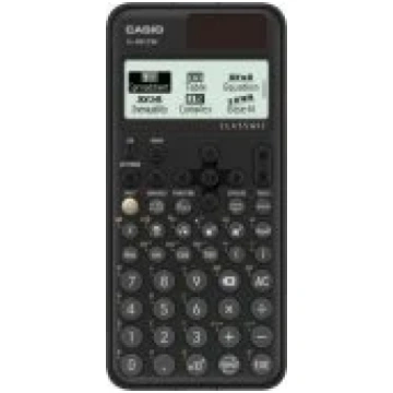 CASIO FX-991CW Black kalkulators FX-991CW BOX-CASI