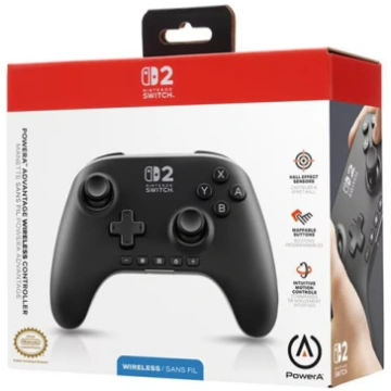 Advantage Wireless Controller for Nintendo Switch 