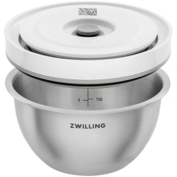 Zwilling Fresh&Save Vakuum-Schüssel S 12cm Edelsta
