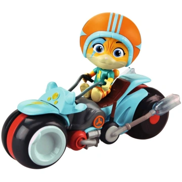 Rotaļlieta 44 kaķi Lampo The Buffy Vehicles Bike f