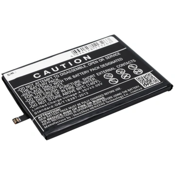 CoreParts MOBX-BAT-WKF200SL, Battery, Wiko, Black,
