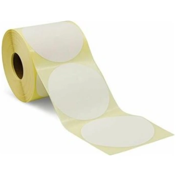 Capture - labels - 19200 label(s) - 100 mm round C