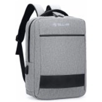 Tellur 15.6 Laptop Backpack Nomad Grey 59491200046