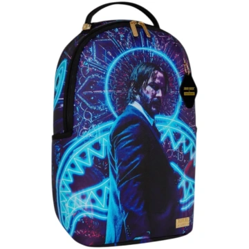 Sprayground x John Wick Zaino Neon - T.U