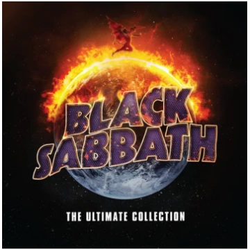 Black Sabbath - The Ultimate Collection (2 CD)
