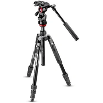 Manfrotto Befree Advanced Live Twist aluminum trip