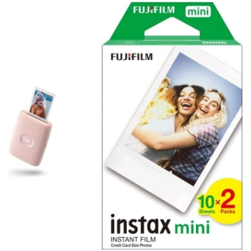 Fujifilm Instax mini Link 2 photo printer (pink) (