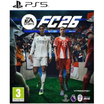 EA Sports FC 26 (PS5) 5030934125321 5030934125321