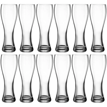 LEONARDO HOME Maxima 061755 Kviešu alus glāžu komp