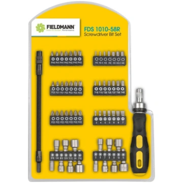 FiELDMANN FDS 1010-58R 56 bit set ( FDS 1010 58R )