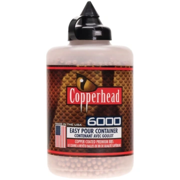 Pneimatisko ieroču munīcija - Crosman Copperhead P