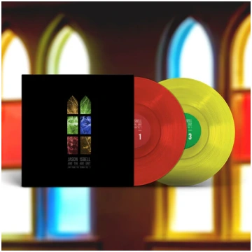 Jason Isbell & The 400 Unit - Live From The Ryman 