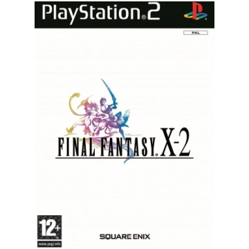 Final Fantasy X-2 Playstation 2