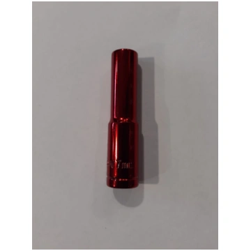 GARĀ MUCIŅA 1/4 HEX 7MM SARKANA KATANA