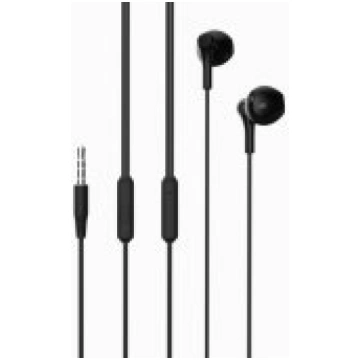 XO EP39 Black austiņas EP39-XO