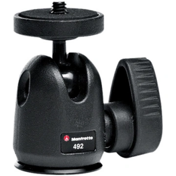 Manfrotto Tripod Micro Ball Head (492)