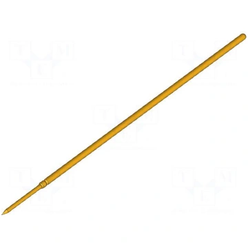 Test needle | Spring compression: 4.3mm | 6.35mm |