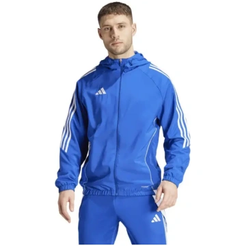 adidas TIRO 24 vējjaka IM8811 Blue S