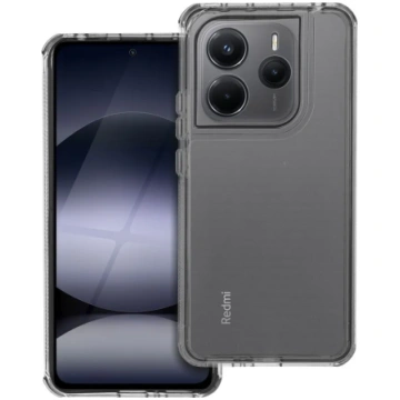 MATRIX CLEAR Case for XIAOMI Redmi Note 14 5G, bla