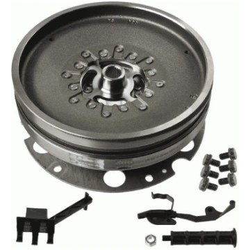 Dubultmasas spararats AUDI A4 / A5 / A7 07- 2.0D /