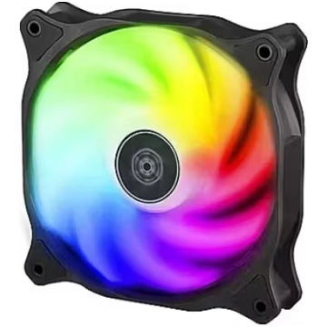 Silverstone Air Blazer 120R, Black (SST-AB120R-ARG