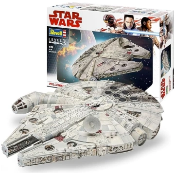 Revell 06718 Star Wars Han Solo Millennium Falcon,