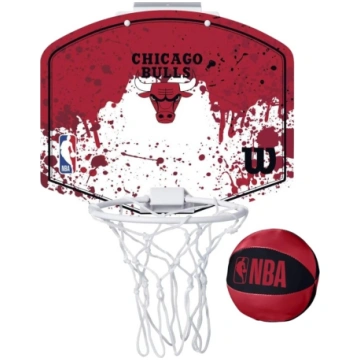 WILSON - Basketbola grozs, NBA TEAM CHICAGO BULLS 