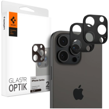 Spigen Optik.tR Camera Protector for iPhone 14 Pro