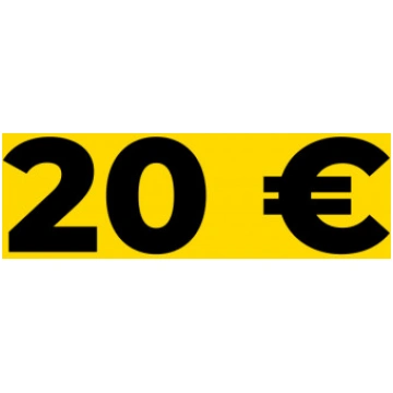Elektroniskais Kafijas Draugs dāvanu kupons 20 € L