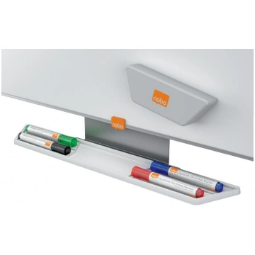 Whiteboard Marker Glass Nobo (4 pcs) Asorted: Blac