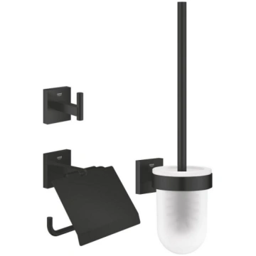 GROHE 411232430 - Tualetes aksesuāru komplekts 3 v