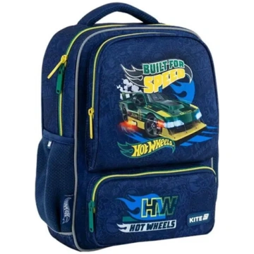Skolas mugursoma KITE HW25-559XS, zila