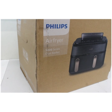 Lietots - SALE OUT. Philips Dual Steam Air Fryer |