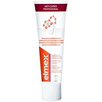 Anti-Caries Protection Profesionālā zobu pasta, 75