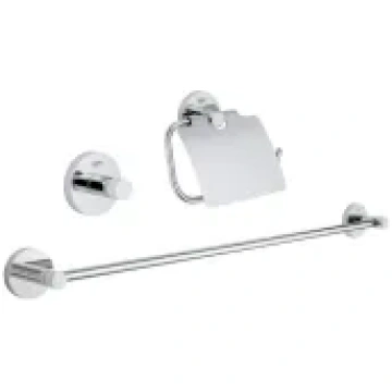 Vannas istabas aksesuāru komplekts Grohe Essential