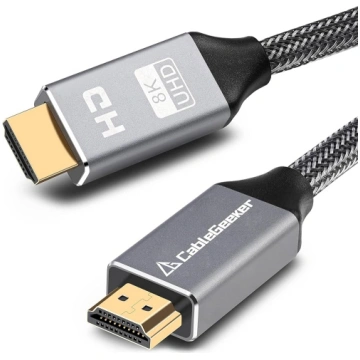 Cable Avinity HDMI™ 2.1, 8K, gold-plated,2m 001271