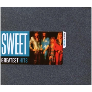 SWEET | STEEL BOX COLLECTION - GREATEST HITS (CD)