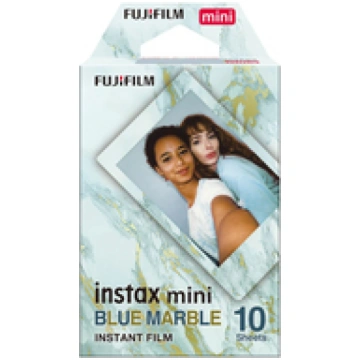 Fujifilm instax mini Film blue marble ( 16656461 )