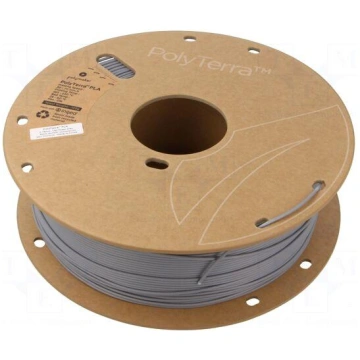 Filament: PLA | 1.75mm | fossil grey | 190÷230°C |