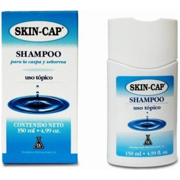 Šampūns Skin-Cap, 150 ml