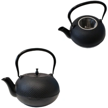 Tejkanna 1.8L čuguna