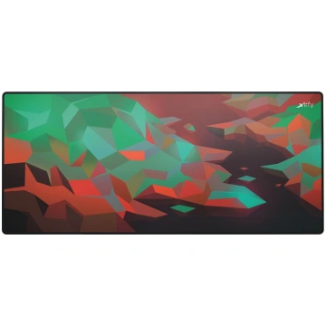 Cherry Xtrfy GP5 Litus Mauspad XL - rot ( GP5 XL L