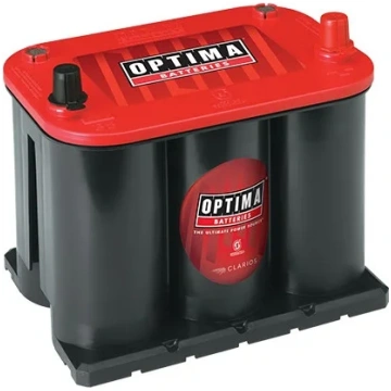 988144 Akumulators OPTIMA 12V 44Ah RTR3.7 BCI-90 7
