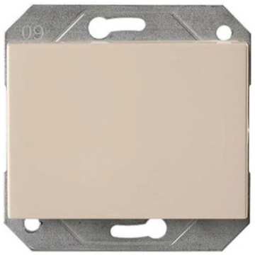 SWITCH VILMA XP IP44 WO/F IVORY 477910121153 (4779