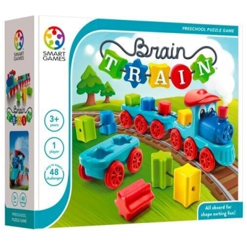 Konstruktors Smart Games Brain Train