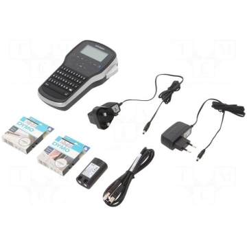Label printer | Keypad: QWERTY | LabelManager | Di