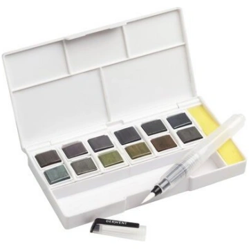 Derwent Graphitint Paint Pan sæt