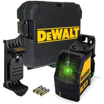 Dewalt Self-leveling Laser Level with 2 lines in C