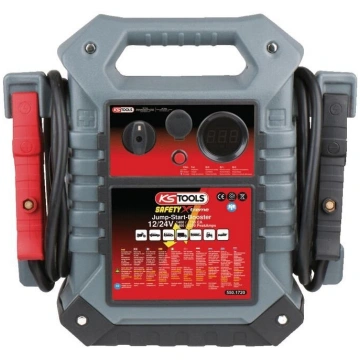 KS Tools 12V/24V Bat.-Booster mobiles Starthilfege